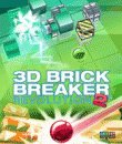 game pic for 3D Brick Breaker Revolution 2